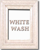 White Wash Embossed